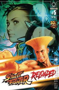 Street Fighter Reloaded #5