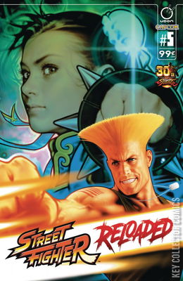 Street Fighter Reloaded