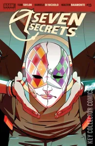 Seven Secrets #13