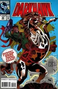 Darkhawk #45