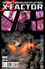Variant Cover for X-Factor #204