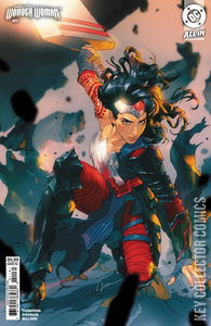 Absolute Wonder Woman #11