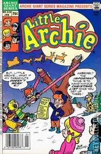 Archie Giant Series Magazine #566