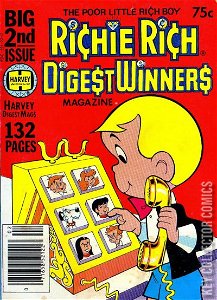 Richie Rich Digest Winners #2