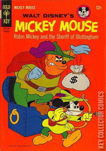 Walt Disney's Mickey Mouse #99