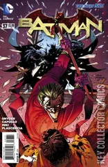 Variant Cover for Batman #37