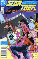 Variant Cover for Star Trek: The Next Generation #3