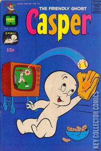 The Friendly Ghost Casper #144