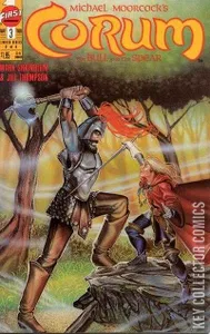 Corum: The Bull and the Spear #3