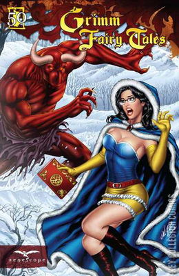 Grimm Fairy Tales