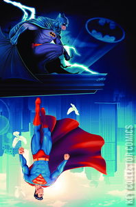 Batman / Superman: World's Finest