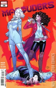 Marauders #16