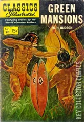 Variant Cover for Classics Illustrated #90 [HRN 148]