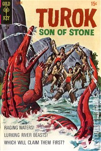 Turok, Son of Stone #70