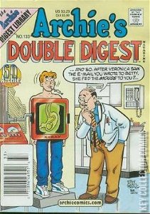 Archie Double Digest #133