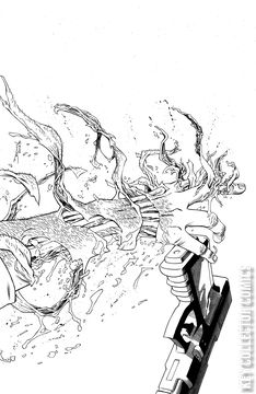 Variant Cover for The Ribbon Queen #2