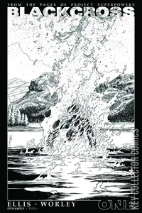 Project Superpowers: Blackcross #1