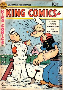 King Comics #150