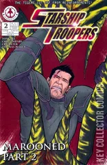 Cover for Starship Troopers #2