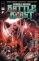 Variant Cover for Invincible Universe: Battle Beast #12