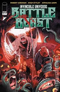 Invincible Universe: Battle Beast #12