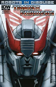 Transformers: Robots In Disguise #14