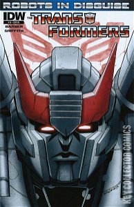 Transformers: Robots In Disguise #14