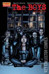 Cover for The Boys #22