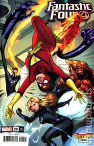 Fantastic Four #20