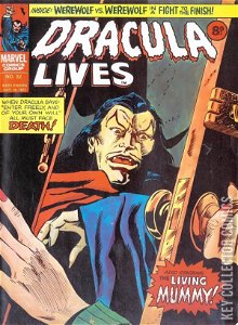 Dracula Lives #52