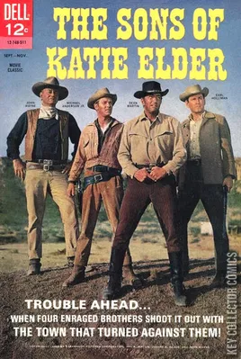 The Sons of Katie Elder