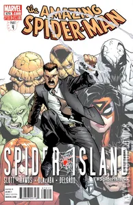 Amazing Spider-Man #670
