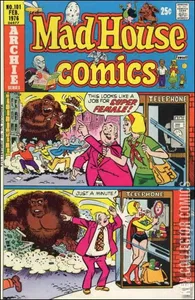 Mad House Comics #101