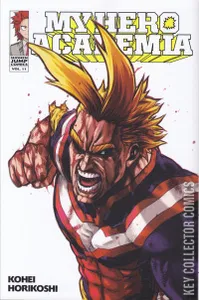 My Hero Academia #11