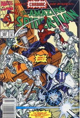 Variant Cover for Amazing Spider-Man #360