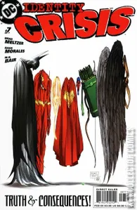 Identity Crisis #7