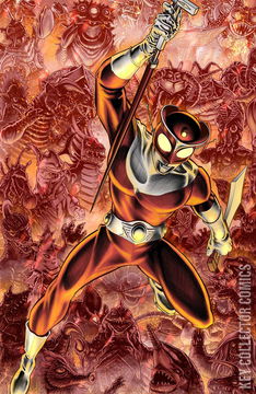 Variant Cover for Redman #2