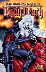 Cover for Medieval Lady Death #3