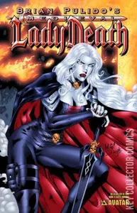Medieval Lady Death #3
