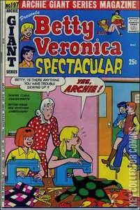 Archie Giant Series Magazine #197