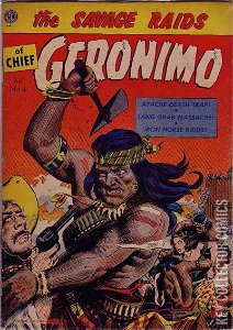 The Savage Raids of Chief Geronimo