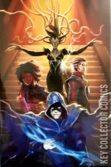 Variant Cover for Magic the Gathering #1