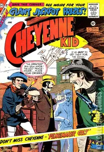 Cheyenne Kid #17