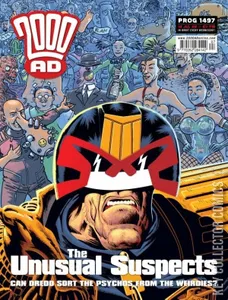 2000 AD #1497