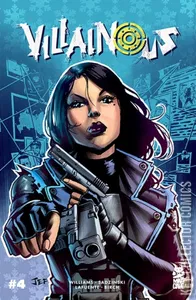 Villainous #4