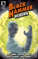 Cover for Black Hammer: Reborn #9