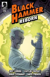 Black Hammer: Reborn #9
