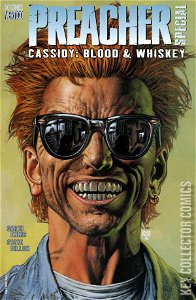Preacher Special: Cassidy: Blood & Whiskey