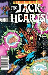 Variant Cover for Jack of Hearts, The #1