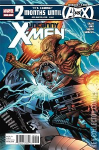 Uncanny X-Men #7